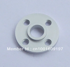 #0431 10x Robot servo brackets metal U brackets and round servo holder 25T