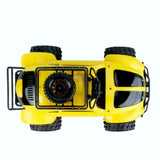 #0302 2.4G 4WD Electric Mini RC Crawler Off Road RC Car Buggy Vehicle Car Children Remote Control Toy Machine Gift