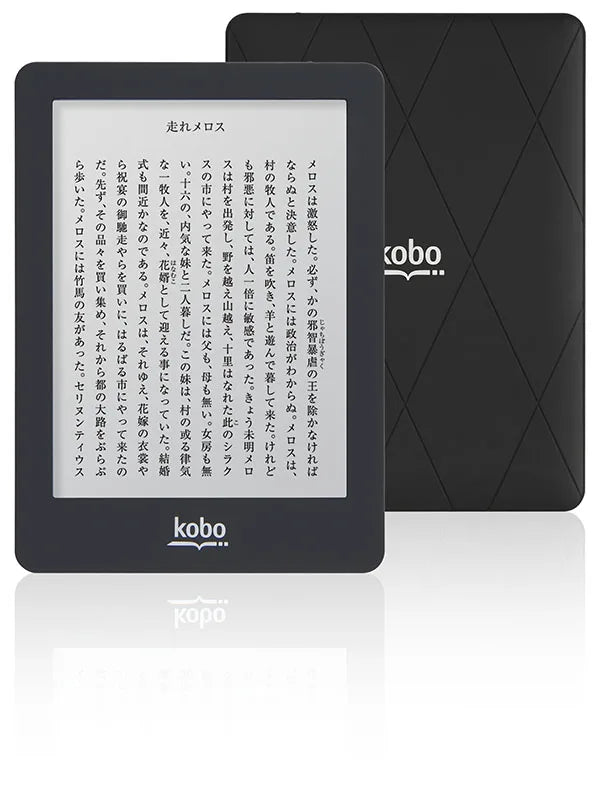 #0903 eBook eReader Kobo Glo N613 4G/16G/32G 6 inch 1024X768 WIFI e-Book Touch screen e-ink book Reader Front backlight