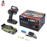 #0044 WLtoys 284131 Rc Car 1:28 4WD Drive Off-Road 2.4G 30Km/H High Speed Drift Remote Control RC Cars 1/28 Drift Toys For Boys Gift