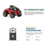 #0586 Wltoys 322221 22201 2.4G Mini RC Car 2WD Off-Road Vehicle Model With Light Remote Control Mechanical Truck Children's Toy