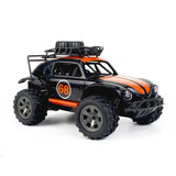 #0302 2.4G 4WD Electric Mini RC Crawler Off Road RC Car Buggy Vehicle Car Children Remote Control Toy Machine Gift