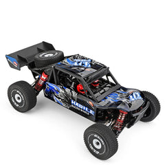 #0561 WLtoys 124018 High Speed Crawler Remote Control Car 1/12 Scale 2.4G AWD RTR RC Off-Road Truck