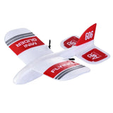 #0798 KF606 Mini RC Glider Airplane Hand Throwing foam drone Fixed wing Remote Control Wingspan drone Model outdoor Plane toys for boys