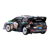 #0043 WLtoys K989 Rc Racing Drift Car 1:28 4WD Drive Off-Road 2.4G High Speed 30Km/H Alloy RC Car 1/28 Drift Rally Vehicle Toys