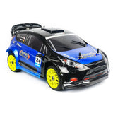 #0577 ZD Racing 1/8 RC Rally Flat Sport Cars 80km/h High Speed 4WD Electric Car Model Buggy Off-road Vehicles Remote Control Adults