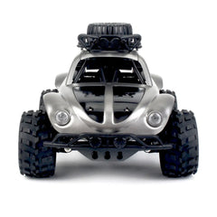 #0302 2.4G 4WD Electric Mini RC Crawler Off Road RC Car Buggy Vehicle Car Children Remote Control Toy Machine Gift