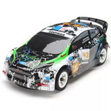 #0043 WLtoys K989 Rc Racing Drift Car 1:28 4WD Drive Off-Road 2.4G High Speed 30Km/H Alloy RC Car 1/28 Drift Rally Vehicle Toys