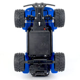 #0302 2.4G 4WD Electric Mini RC Crawler Off Road RC Car Buggy Vehicle Car Children Remote Control Toy Machine Gift