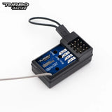 #0231 RX49 4CH Waterproof Receiver With Gyro for Turbo Racing RC Transmitter VT system