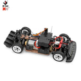 #0044 WLtoys 284131 Rc Car 1:28 4WD Drive Off-Road 2.4G 30Km/H High Speed Drift Remote Control RC Cars 1/28 Drift Toys For Boys Gift