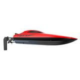 #0060 UDiRC RC Boat UDI009 Waterproof High Speed 35Km/H 2.4GHz Capsize Protection Remote Control For Pools And Lake Toys Gift For Kids