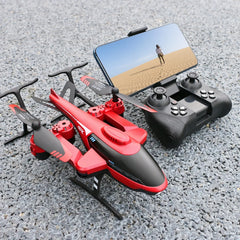 #0597 RC Drone 4k Professional HD Camera WiFi Fpv Drone Camera RC Helicopters Quadcopter V10 outdoor Toy child