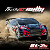 #0736 TRAXXAS 1/16 RC Drift Car BL-2s ST Rally Racing Car High Speed 4WD Off-Road RTR Remote Control Model Toys for Adult Kids Gifts