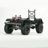 #0718 CROSSRC DEMON KR4 RTR 2.4Ghz 1/10 RC Electric Remote Control Model RC Car Model Crawler Adult Kids Toys