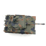 Henglong 3819-1 German Leopard Combat Remote Control Tank Model Bb Bullet Launched Against Heavy Tank Model Toy