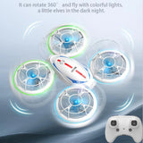 #0834 2.4G Remote Control Drone With Led Light fixed height RC Drone Quadcopter Remote Control Helicopter Toy For Boys Kids Gifts