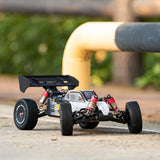 #0610 1:14 Q146 RC Car High Speed Strong Power RC Racing Vehicle Electric 4WD Alloy Off-Road Sports Short Truck Toy for Children