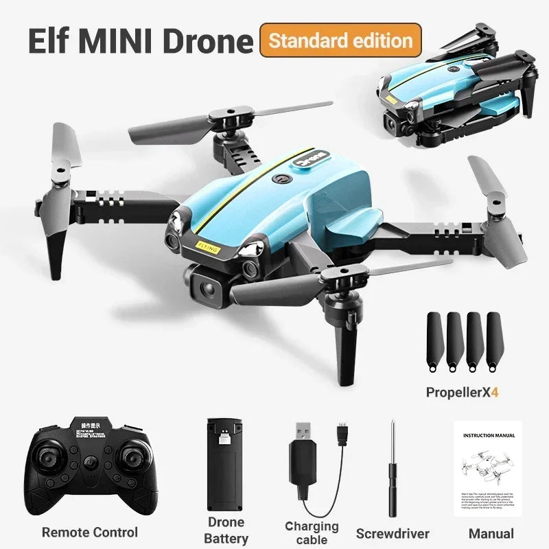 #0923 JJRC H126 Mini Rc Drone with Camera Wifi Fpv Dron Quadcopter Helicopter Remote Control Airplane Racing Drones for Children Boy