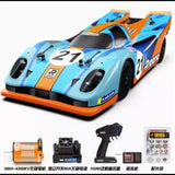 #0570 Leylalo Ak-917 1/10 Flat Run Rc Remote Control Model Car Brushless Electric Simulation High Speed Drift Racing