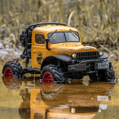 #0749 1/24 RC Car Wagon FCX24 RC Crawler Model Buggy Car