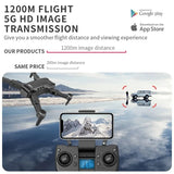 #0605 NEW L900 Pro SE GPS Drone Professional 4K HD 5G WIFI FPV Camera Quadcopter With Brushless Motor RC Mini Drones