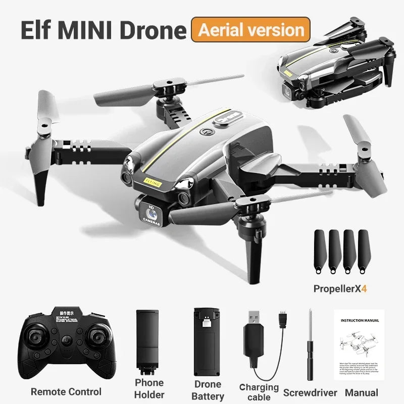 #0923 JJRC H126 Mini Rc Drone with Camera Wifi Fpv Dron Quadcopter Helicopter Remote Control Airplane Racing Drones for Children Boy