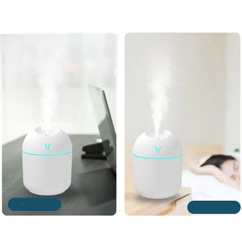 #0860 250ML Humidifier Mini Aromatherapy Humid