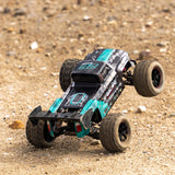 #0610 1:14 Q146 RC Car High Speed Strong Power RC Racing Vehicle Electric 4WD Alloy Off-Road Sports Short Truck Toy for Children