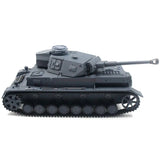 #0678 Henglong 38591/16 Simulation German Iv F2 Remote Control Medium Tank Support Multi Functional Battle Model Car Children's Toy