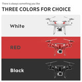 #0770 RC Drone Double 4K Wifi FPV HD Camera KY101 Drone Altitude Hold Gesture Mode Long Flying time RC Quadcopter Drone Toys For Boy