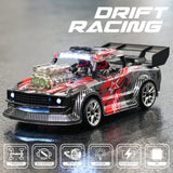 #0737 High Speed Drift Death Competition Toy Car,speed of 30 Kilometers Per Hour,2.4GHz Control Range of 80 Meters,collision Resistant