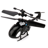 #0052 RC Mini Helicopter 2CH Portable QS5012 with 610 Brushed Motor RC Mini Helicopter