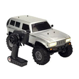 #0721 CROSSRC DEMON FR4 4WD RTR 1/10 RC Simulation Electric Remote Control Model Car Crawler Adult Children Toys