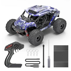 #0206 NEW HS 18331 18332 1:18 4WD RC CAR 40KM/H High Speed Racing Off-Road Vehicle Drive Car Remote Control Toys Buggy 1/18 Cars