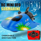 #0386 RC Submarine Dual-motor Operation Waterproof  Remote Control Ship Radio Controlled Ship Summer Water Boat Toy  For Boy Gift