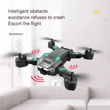 #0141 Xiaomi MIJIA G6 Drone 8K GPS Professional HD Aerial Photography 5G Omnidirectional Obstacle Avoidance Quadrotor Distance 8000M