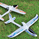 #0363 WLtoys F959S 2.4G RC Airplane 4CH 3D6G Plane System Model Stabilization Push-speed RTF Gliders Fixed Wing aeroplane Glider