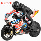 #0371 RC X-Rider 1/10 Remote Control GP Motorcycle CX3-EVO Brushless with Gyroscope High Speed Violence Model Rc Cars for Adults