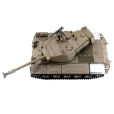 #0672 Henglong 3839-1 Simulation Of American M41 "walker Bulldog" Remote Control Toy Battle Competition Light Battle Tank Rc Toy Model