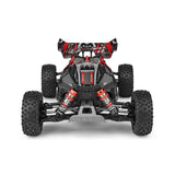 #0657 Newest WLtoys 124010 V8 1/12 2.4G Racing RC Cars 4WD 550 Motor 55Km/H High Speed Remote Control Car Off-road Drift Toys