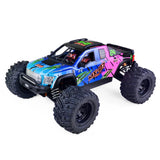 #0548 ZD Racing 1/7 MX-07 MX 07 4WD 8S Brushless MONSTER TRUCK buggy Off-Road RC Electric 80km/h High-speed Racing remote control cars