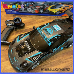 #0271 1/14 RC Car 2.4G 4WD Scale Remote Control Car High Speed Vechicle Sport Drift Racing Vehicle with Light Sound Toys