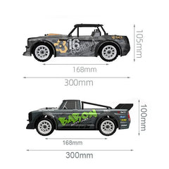 #0041 SG1605 SG1606 SG1603 SG1604 Pro 1/16 RC Car High Speed 2.4G Brushless 4WD 1:16 Drift Remote Control Racing Car toys For Boys