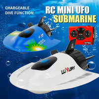 #0386 RC Submarine Dual-motor Operation Waterproof  Remote Control Ship Radio Controlled Ship Summer Water Boat Toy  For Boy Gift