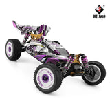 #0564 WLtoys WL 124019 1/12 4WD Remote Control RC Racing Car High Speed Off-Road Drift Shock Absorption Adults,Student,Kids Toys Gift