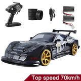 #0212 Rc Drift Toy Car With Remote Control Fast Quality High Speed 1/10 70km/H 40km/H 4x4 Helectric Car for Adult Boy Kid Gift