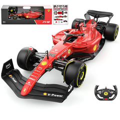 #0921 RC Car Mercedes-AMG F1 W11 EQ 1:12 Scale 1:18 Radio Remote Control Toy Racing Car Model Auto Machine Gift for Kids Adults Rastar