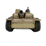 #0309 Fresh New Remote Control Henglong 3868 No.3 F-8 Tank Electric Assault Gun 1:16 Rc Tank Model Outdoor Toys