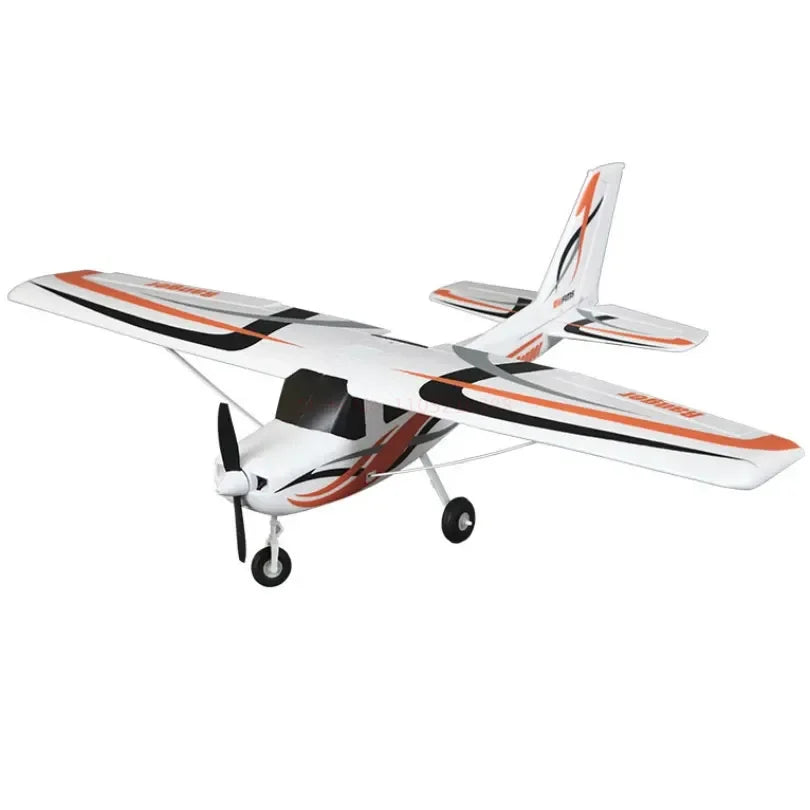 #1000 FMS 850mm Ranger RC Plane Beginner Trainer PNP Remote Control Model Airplane Aircraft Outdoor Sports R/C model airplane